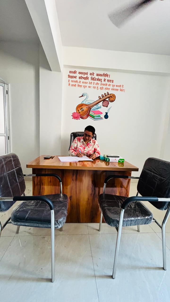 Playful learning at Ankur