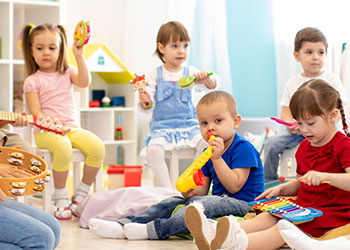 Nursery at Ankur Preschool